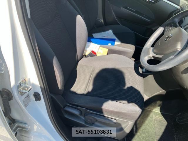 Suzuki SWIFT 2014-04 7458229-13