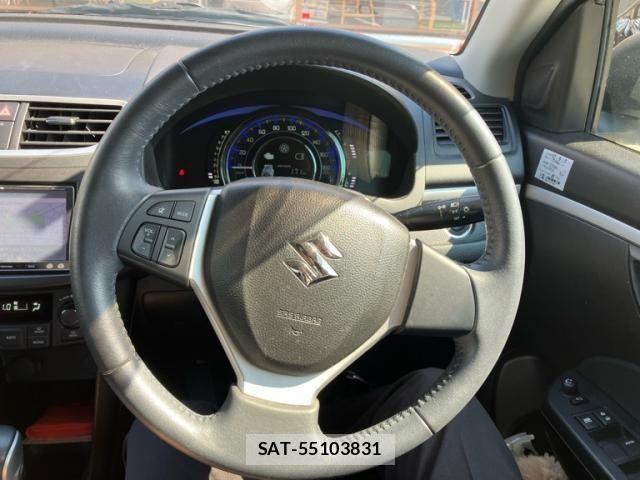 Suzuki SWIFT 2014-04 7458229-14