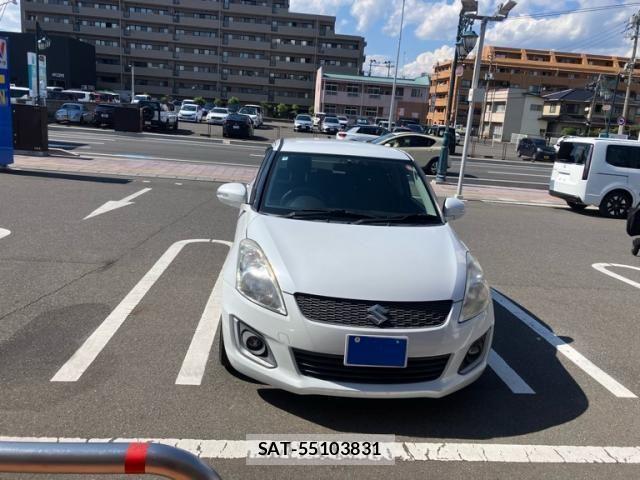 Suzuki SWIFT 2014-04 7458229-0