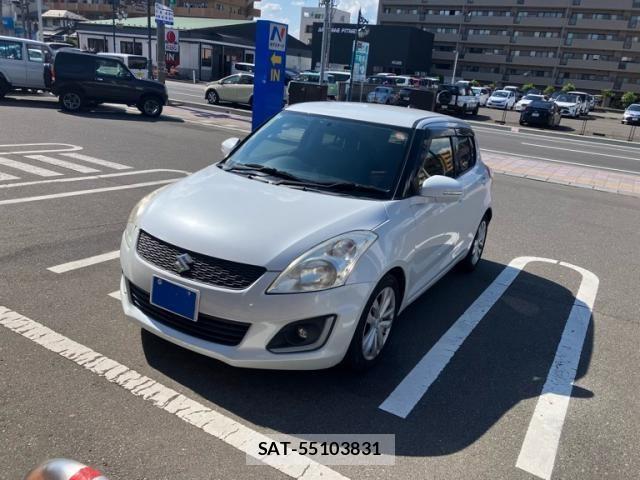 Suzuki SWIFT 2014-04 7458229-2
