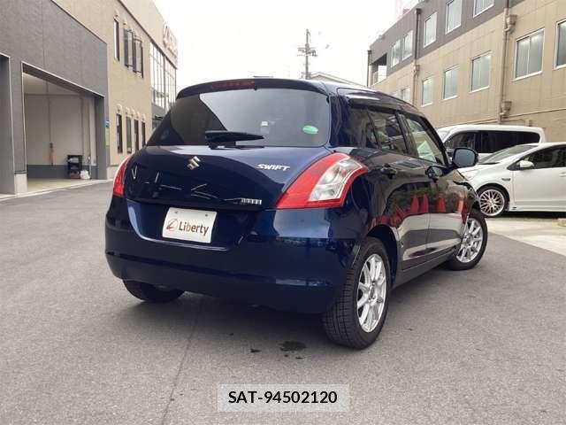 Suzuki SWIFT 2015-06 7458224-4
