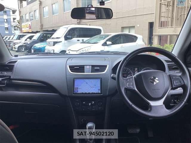 Suzuki SWIFT 2015-06 7458224-5