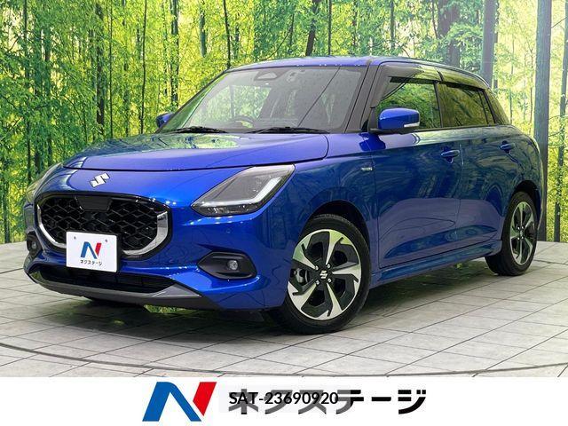 Suzuki SWIFT 2024-05 7458210-0