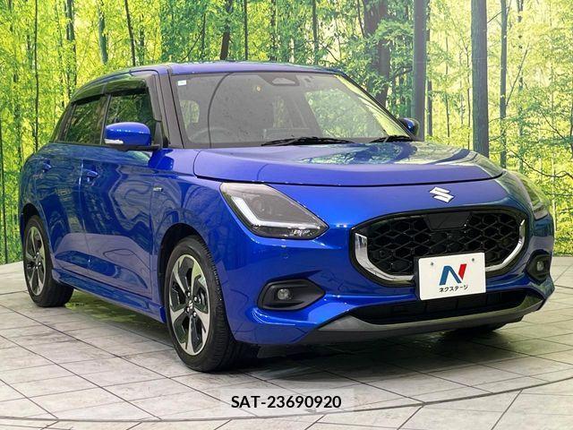 Suzuki SWIFT 2024-05 7458210-15