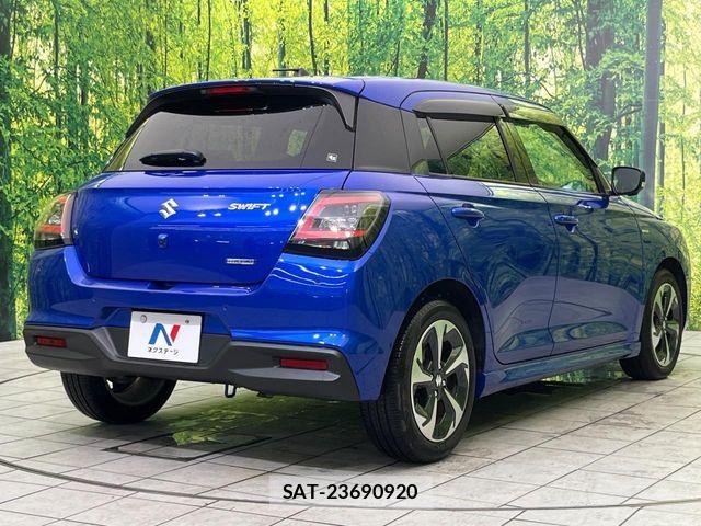 Suzuki SWIFT 2024-05 7458210-16