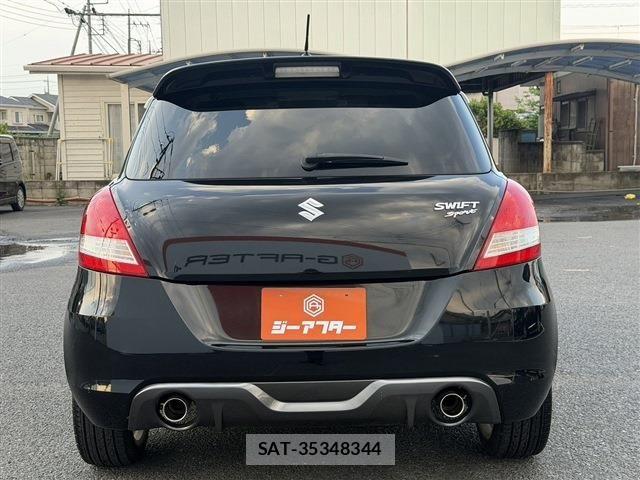 Suzuki SWIFT 2014-03 7458228-9