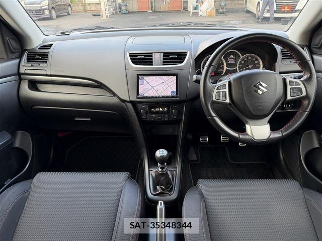 Suzuki SWIFT 2014-03 7458228-17