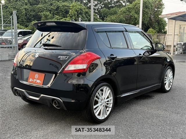 Suzuki SWIFT 2014-03 7458228-21