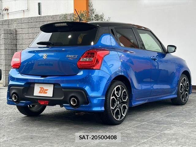 Suzuki SWIFT 2021-07 7458215-14