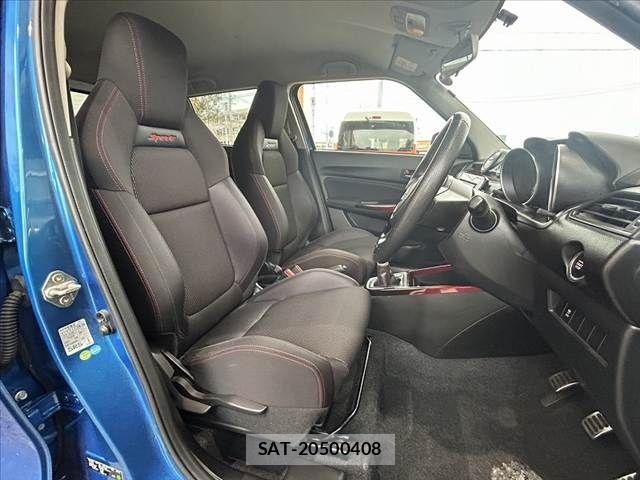 Suzuki SWIFT 2021-07 7458215-15