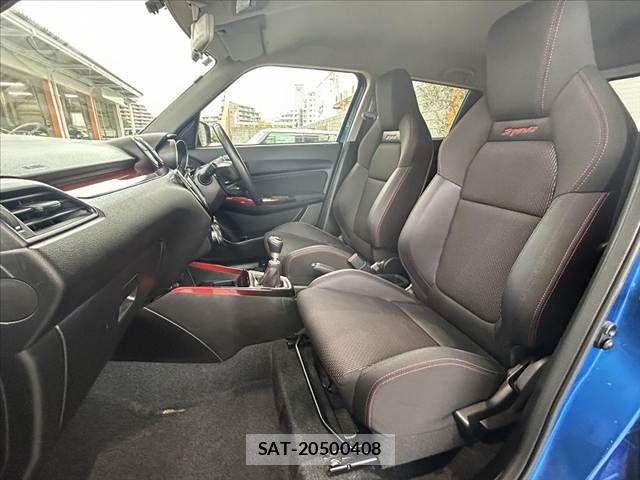 Suzuki SWIFT 2021-07 7458215-16