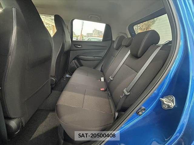 Suzuki SWIFT 2021-07 7458215-17