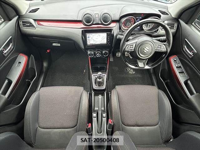 Suzuki SWIFT 2021-07 7458215-1