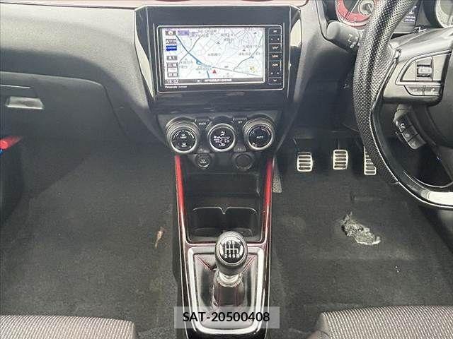 Suzuki SWIFT 2021-07 7458215-21
