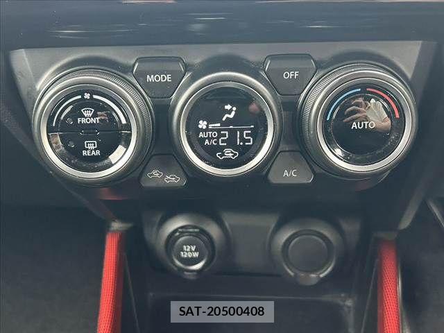 Suzuki SWIFT 2021-07 7458215-22