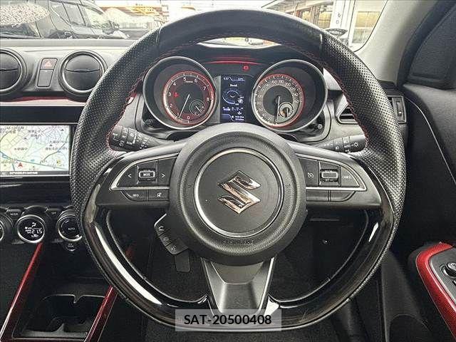 Suzuki SWIFT 2021-07 7458215-23