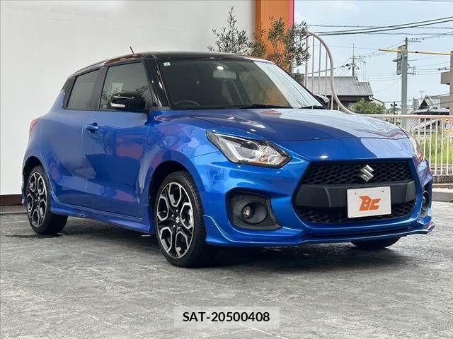 Suzuki SWIFT 2021-07 7458215-7