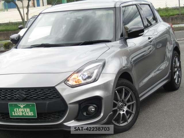 Suzuki SWIFT 2018-01 7458212-23