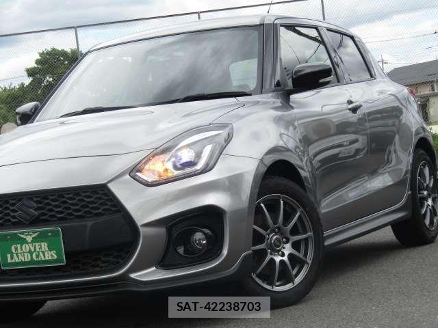 Suzuki SWIFT 2018-01 7458212-24