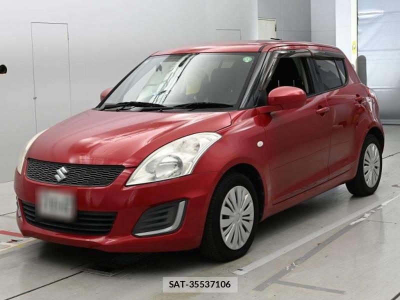 Suzuki SWIFT 2015-06 7490260-0