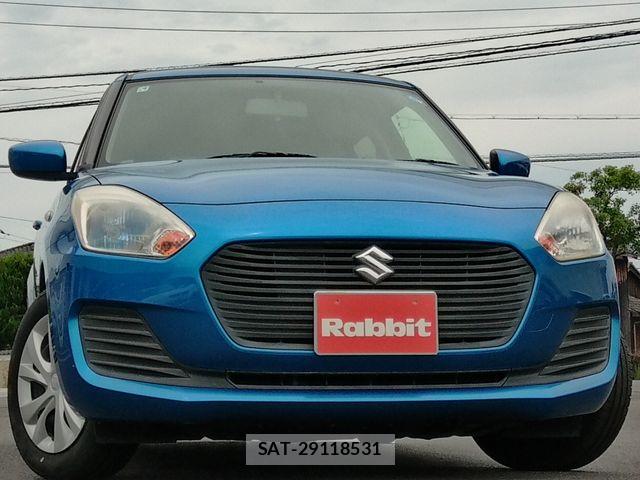 Suzuki SWIFT 2019-04 7503140-0