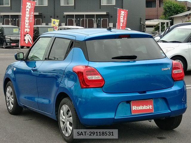 Suzuki SWIFT 2019-04 7503140-2