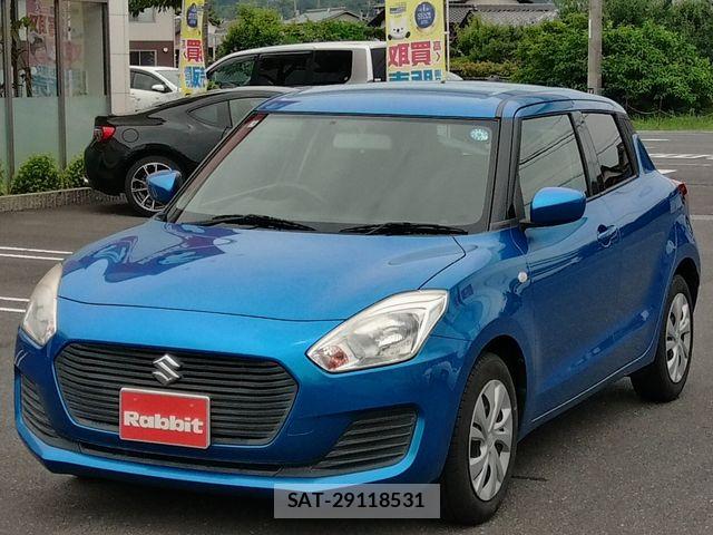 Suzuki SWIFT 2019-04 7503140-4