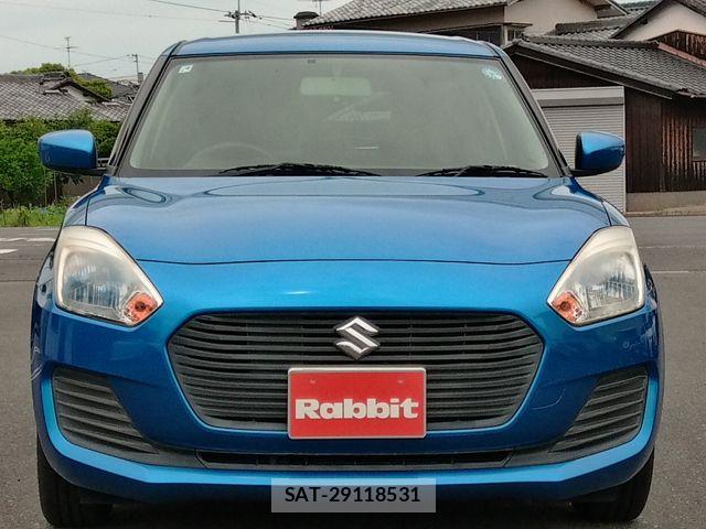 Suzuki SWIFT 2019-04 7503140-5