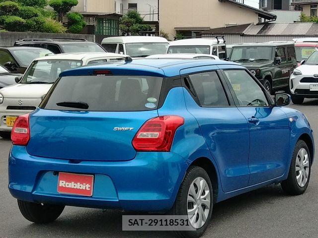 Suzuki SWIFT 2019-04 7503140-6