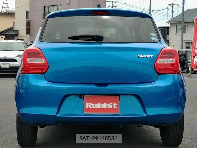 Suzuki SWIFT 2019-04 7503140-7