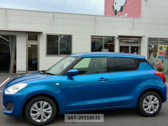 Suzuki SWIFT 2019-04 7503140-8