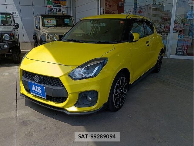 Suzuki SWIFT 2022-11 7503135-0