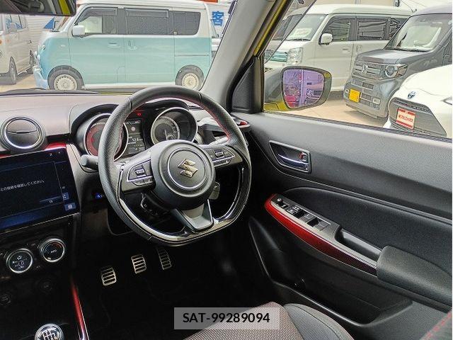 Suzuki SWIFT 2022-11 7503135-9