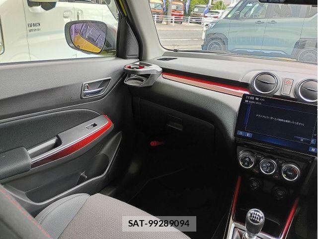 Suzuki SWIFT 2022-11 7503135-10