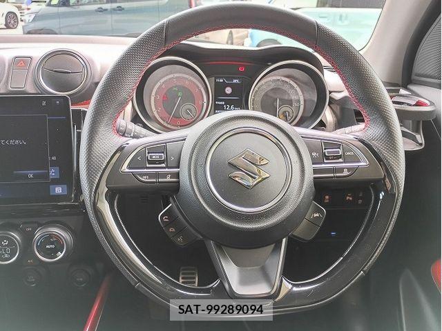 Suzuki SWIFT 2022-11 7503135-11