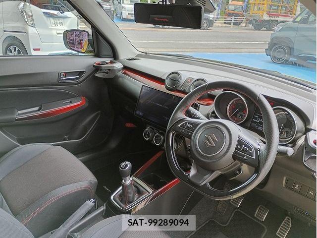 Suzuki SWIFT 2022-11 7503135-14
