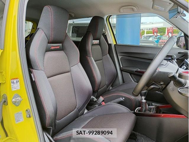 Suzuki SWIFT 2022-11 7503135-16
