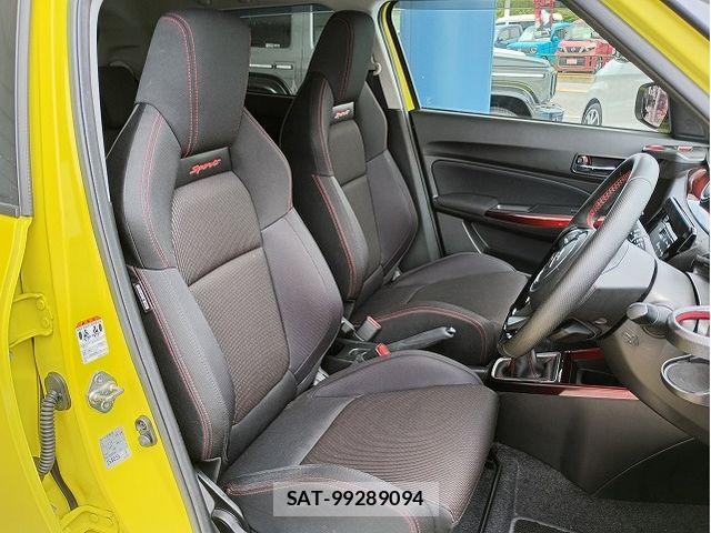 Suzuki SWIFT 2022-11 7503135-17