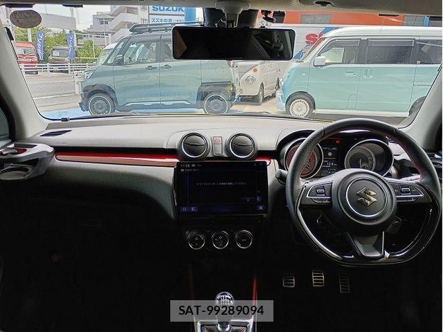 Suzuki SWIFT 2022-11 7503135-2