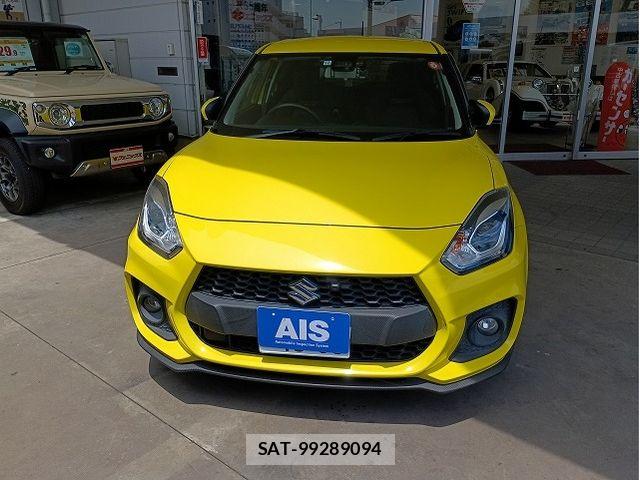 Suzuki SWIFT 2022-11 7503135-3