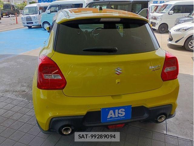 Suzuki SWIFT 2022-11 7503135-4
