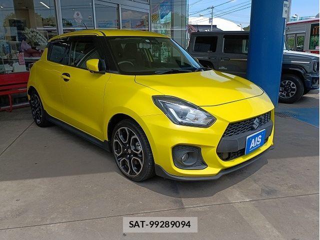 Suzuki SWIFT 2022-11 7503135-5