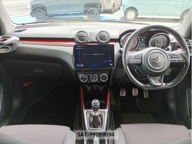 Suzuki SWIFT 2022-11 7503135-6