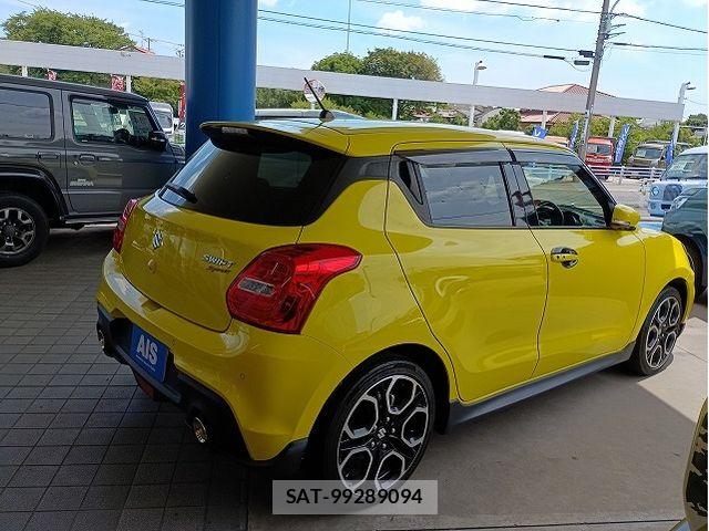 Suzuki SWIFT 2022-11 7503135-7