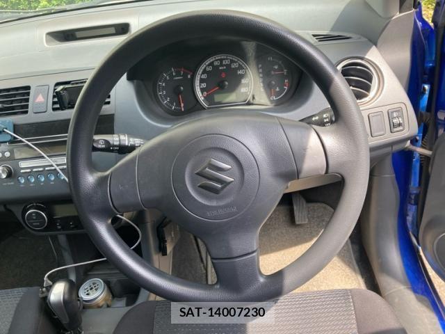 Suzuki SWIFT 2010-07 7510193-15
