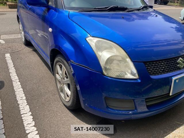 Suzuki SWIFT 2010-07 7510193-3