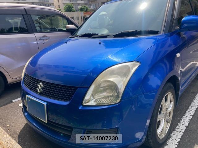 Suzuki SWIFT 2010-07 7510193-4