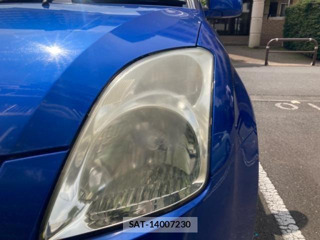 Suzuki SWIFT 2010-07 7510193-5