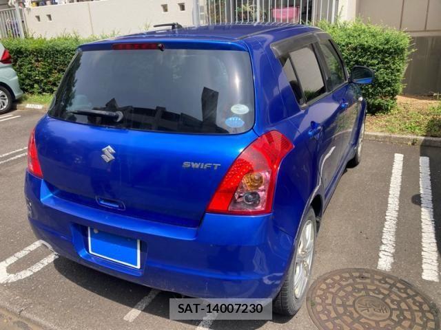 Suzuki SWIFT 2010-07 7510193-6