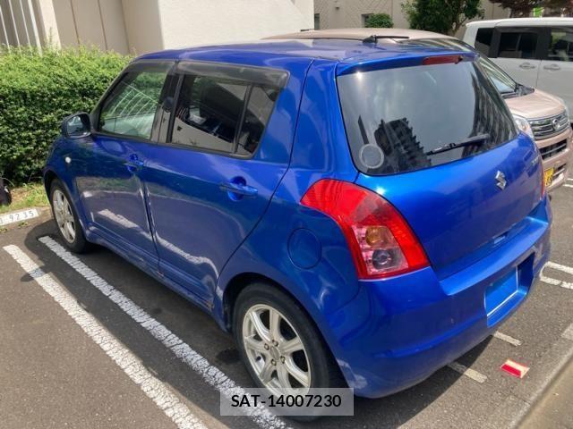 Suzuki SWIFT 2010-07 7510193-7